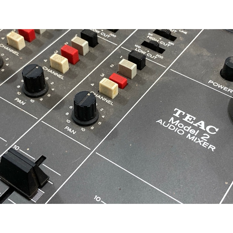 TEAC – Model 2