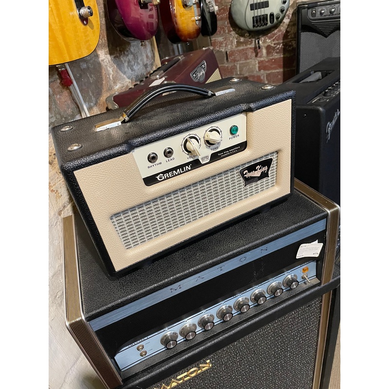 Tone King – Gremlin