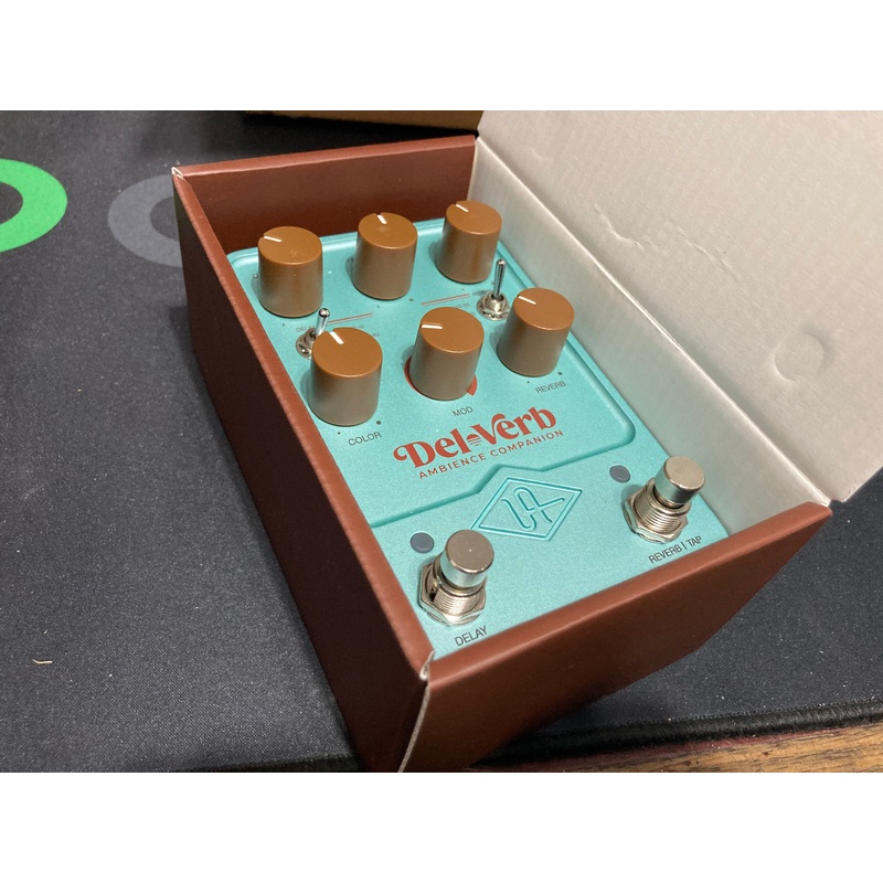 Universal Audio – Del Verb