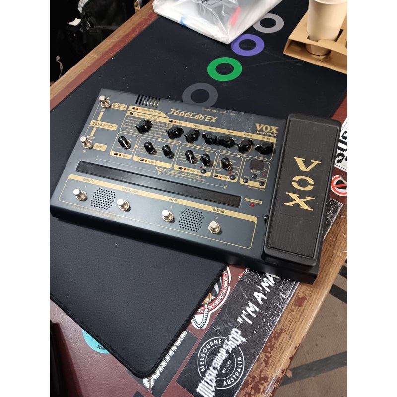 VOX – ToneLab EX