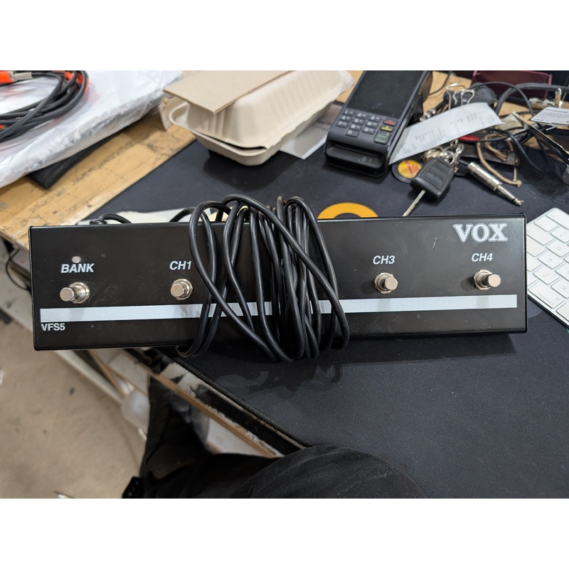 VOX – VFS5