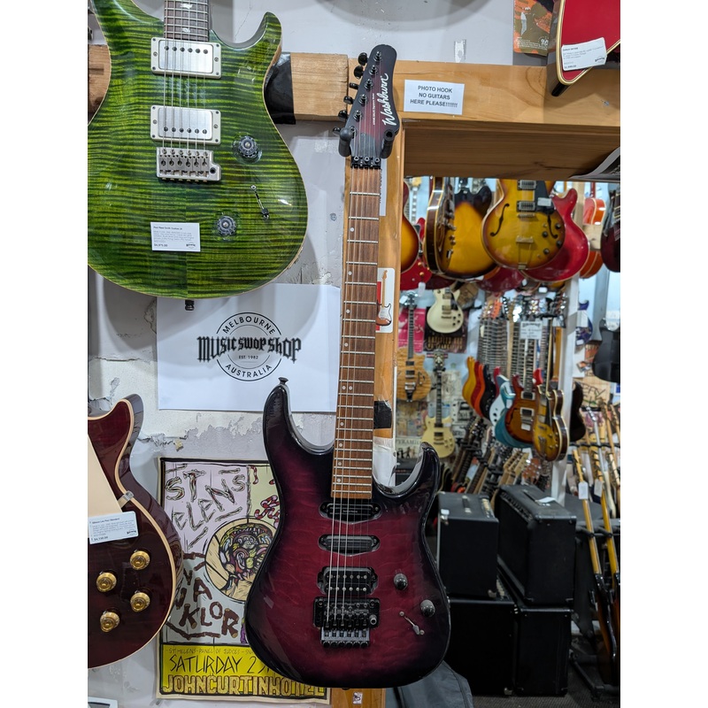 Washburn – MG130 – Stevie Salas