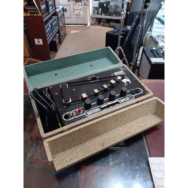 Watkins – Copicat MkII