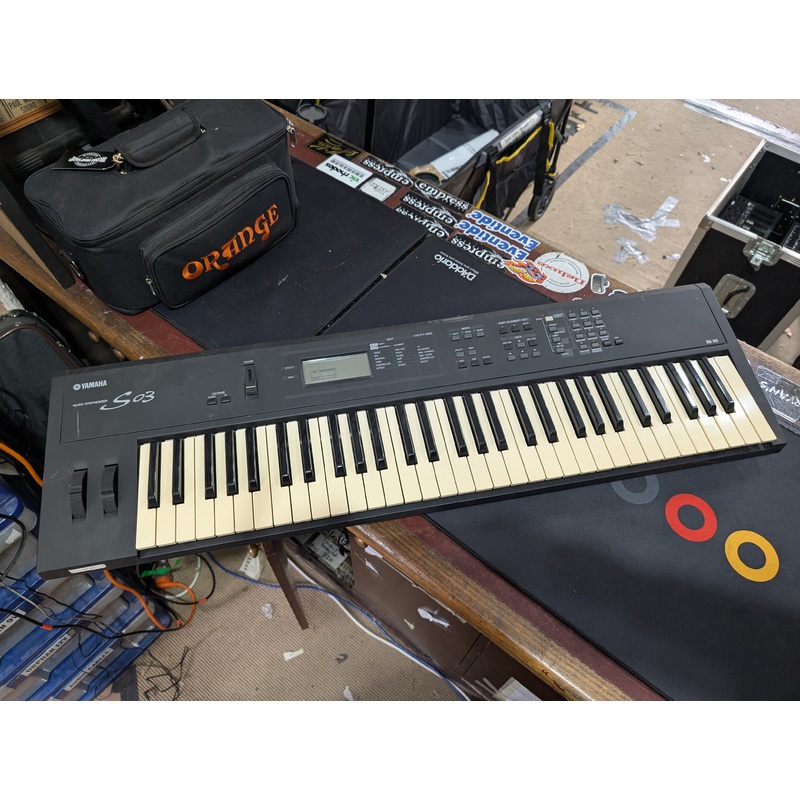 YAMAHA – S03