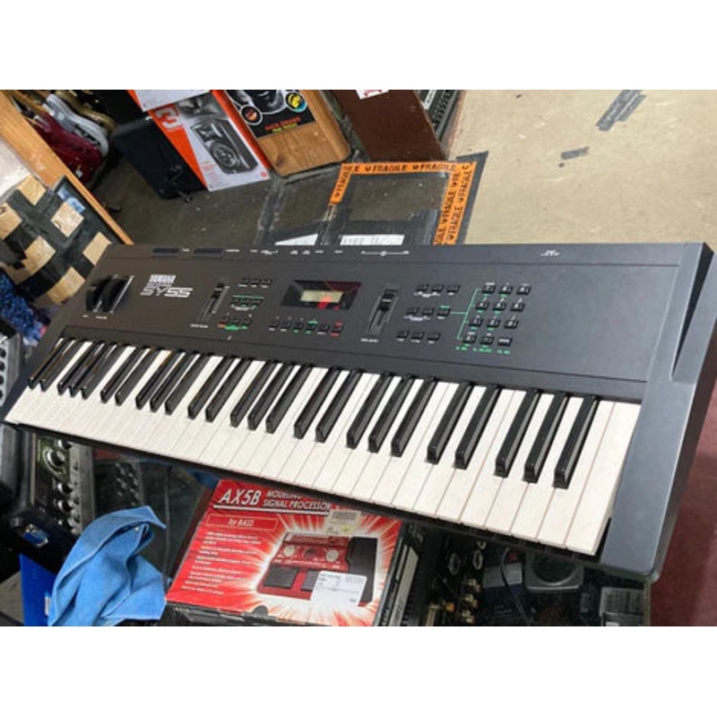 YAMAHA – SY55