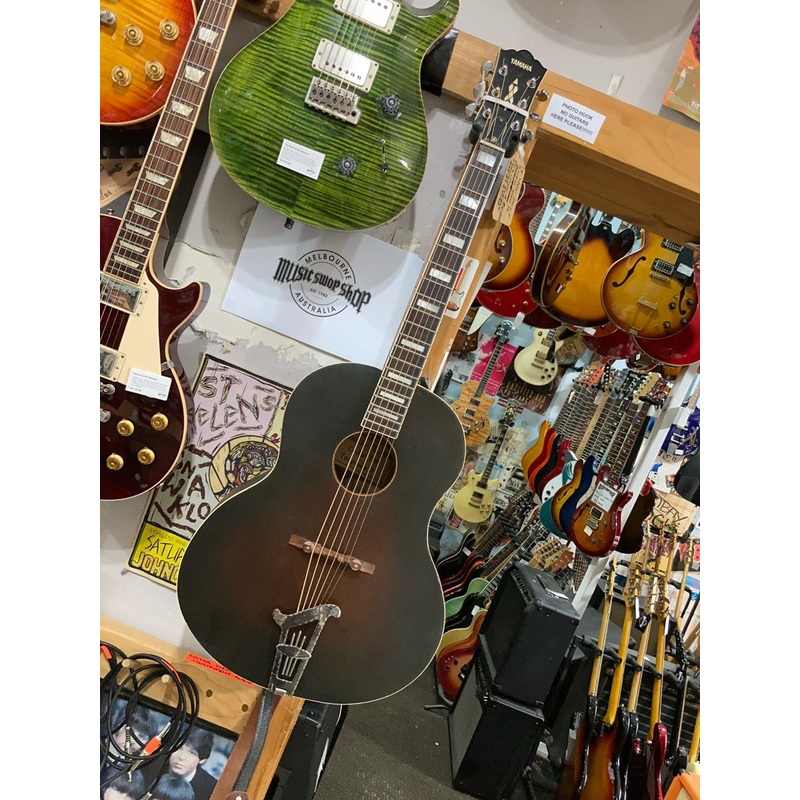 YAMAHA / TG Guitars – Flat Top Acoustic