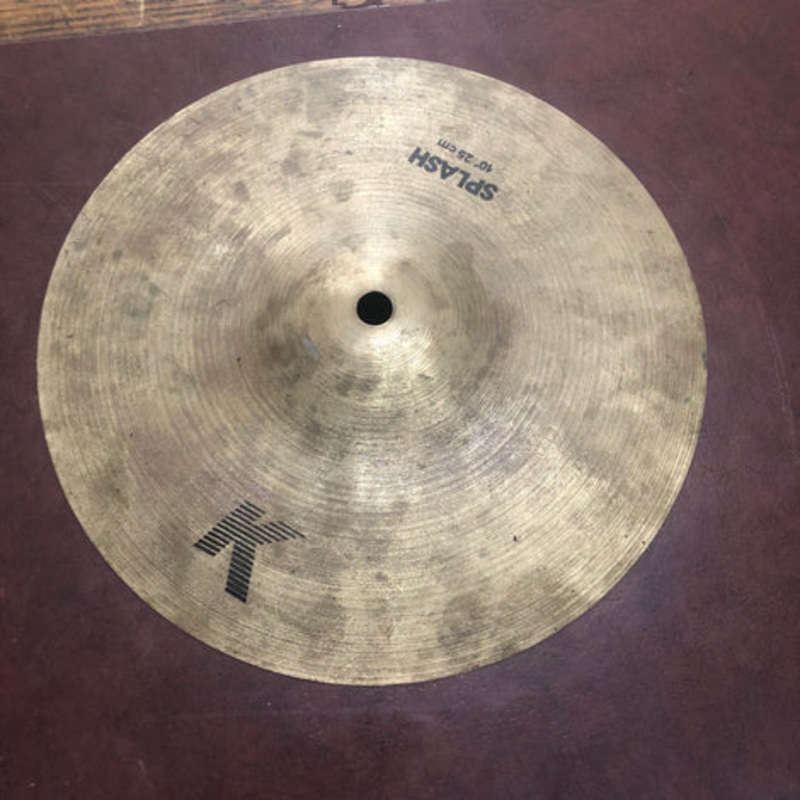 Zildjian – K 10 Splash
