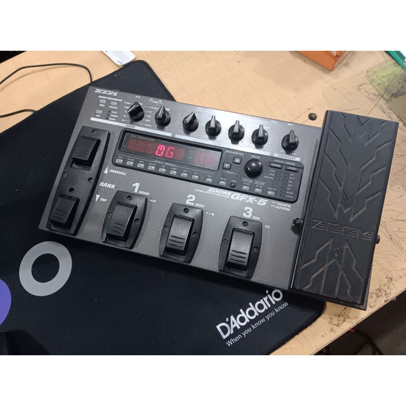 Zoom – GFX-5
