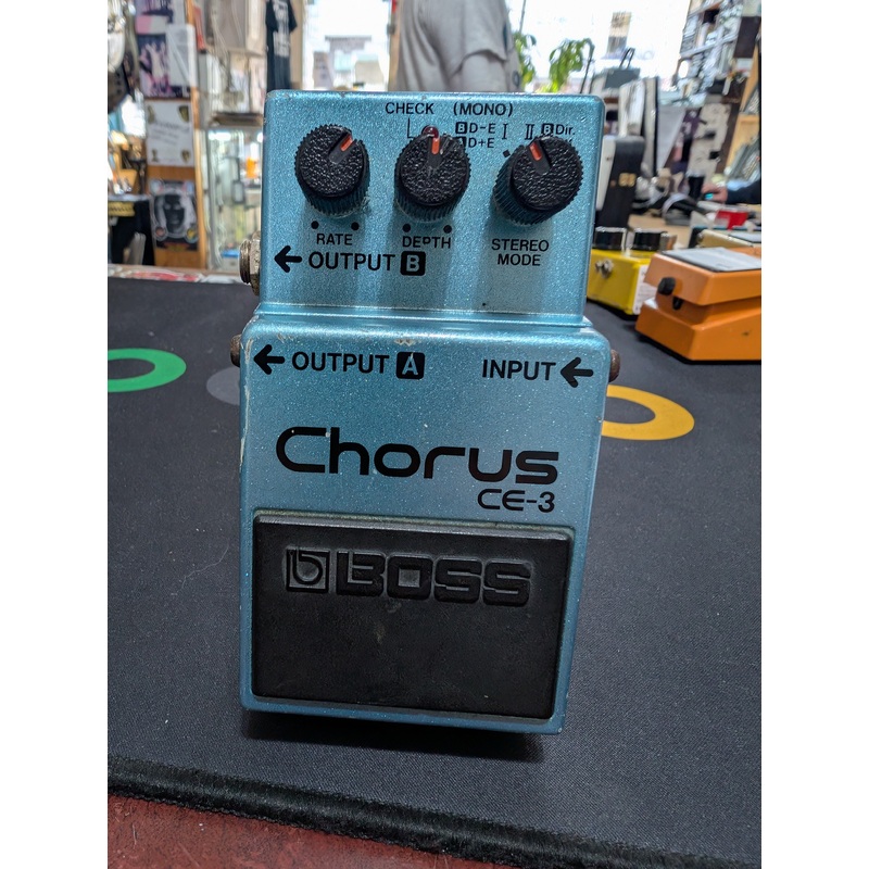 BOSS – CE-3