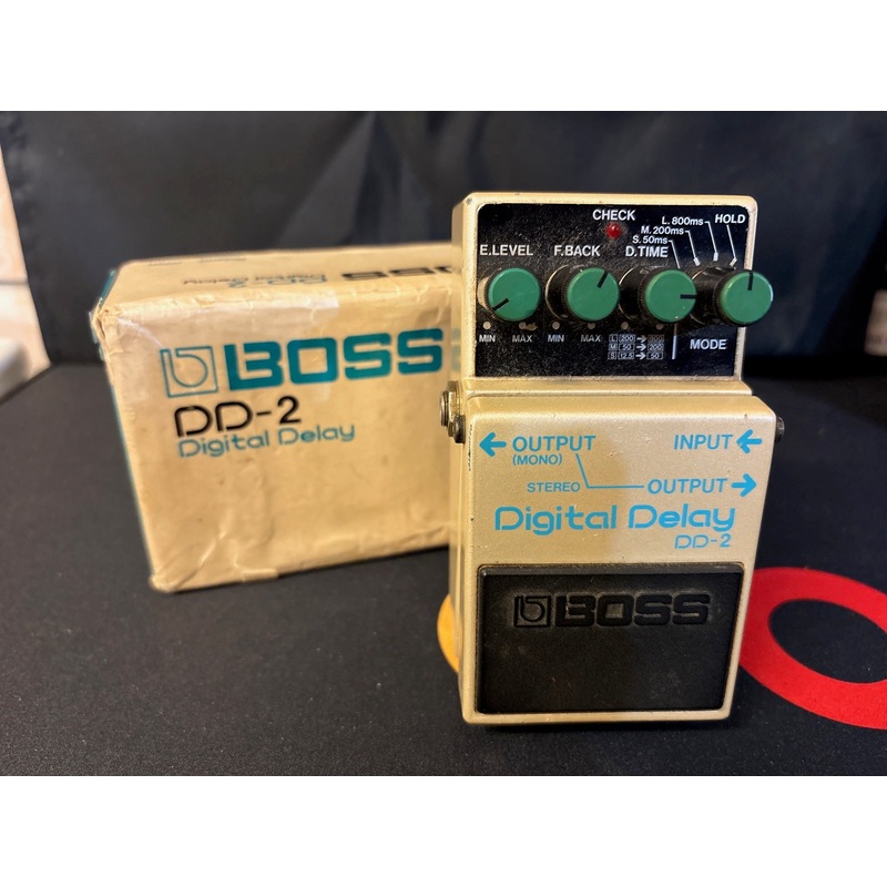 BOSS – DD-2