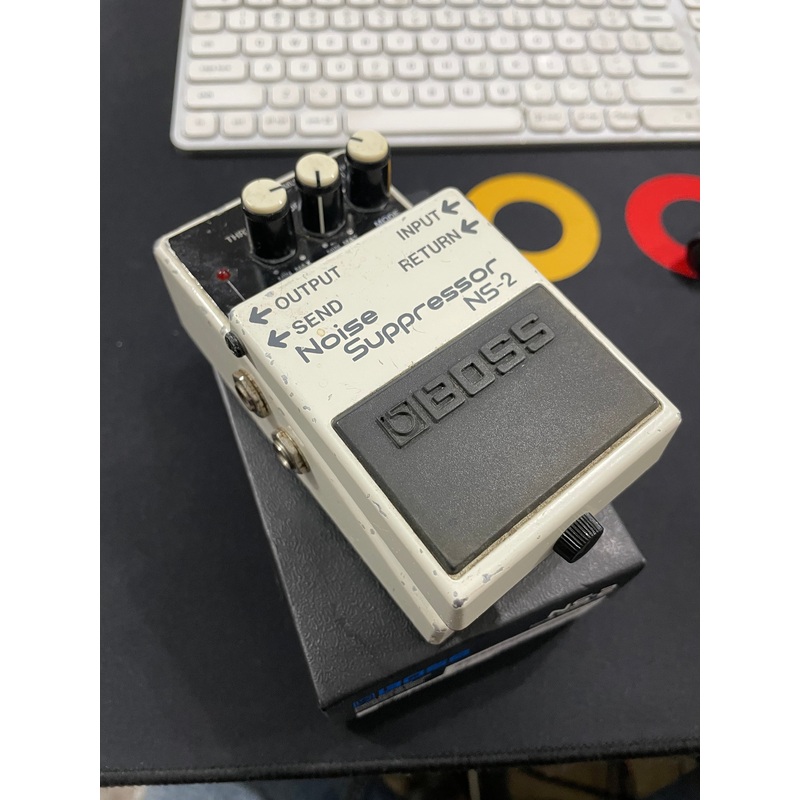 BOSS – NS-2