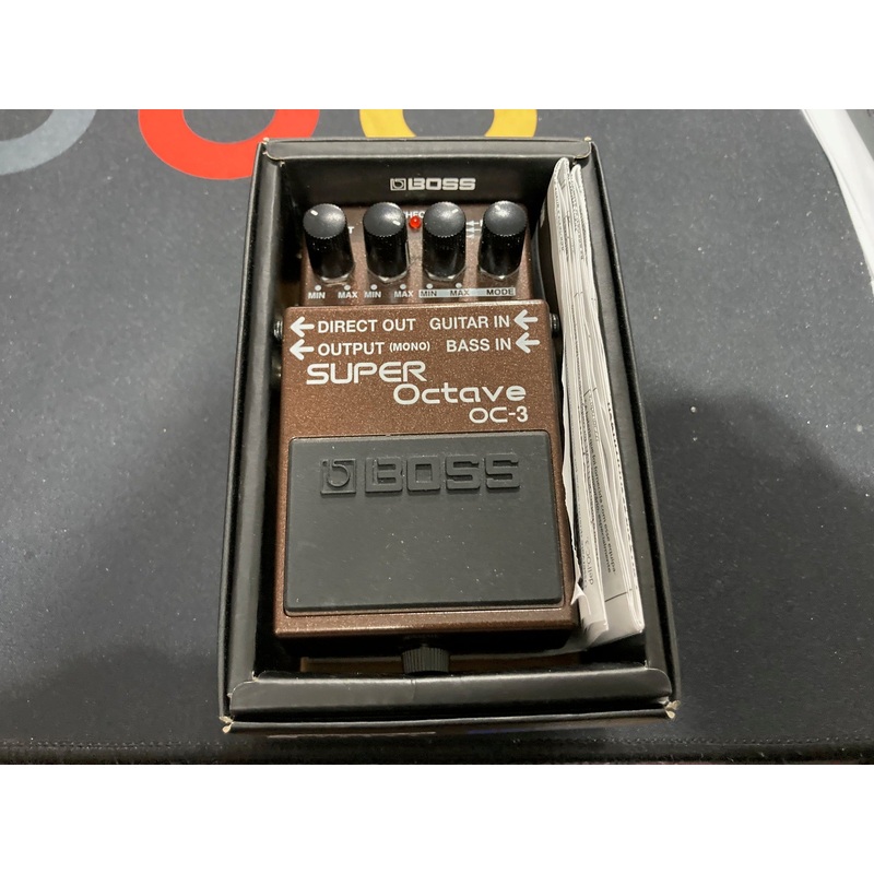BOSS – OC-3