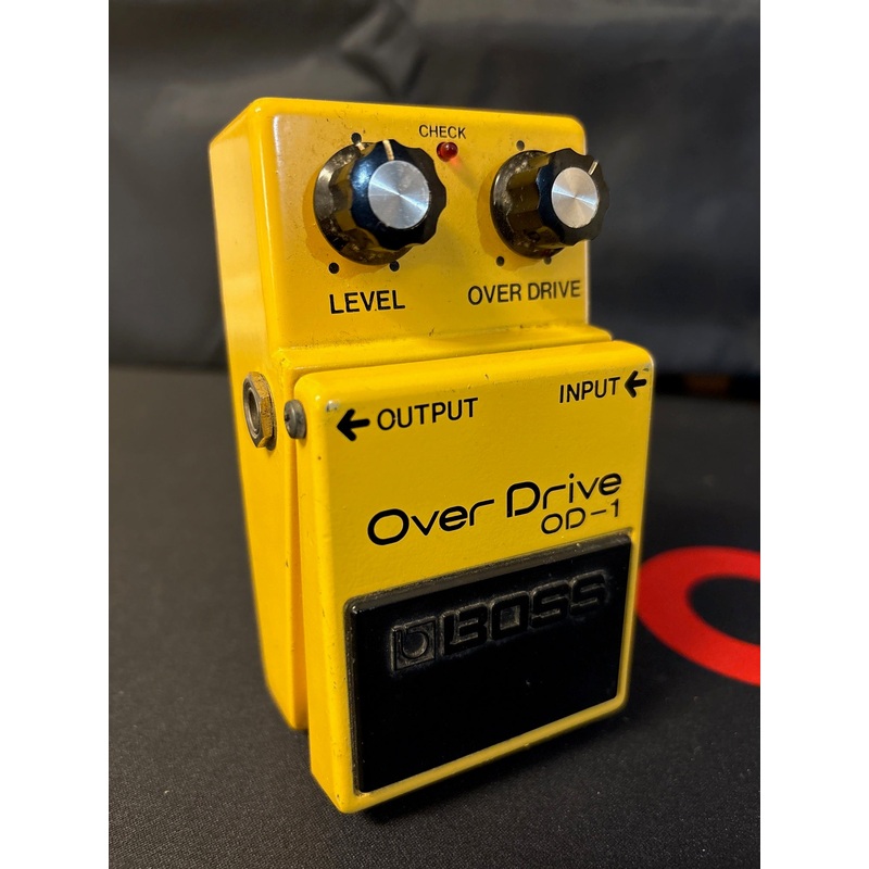 BOSS – OD-1