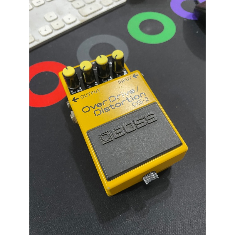 BOSS – OS-2