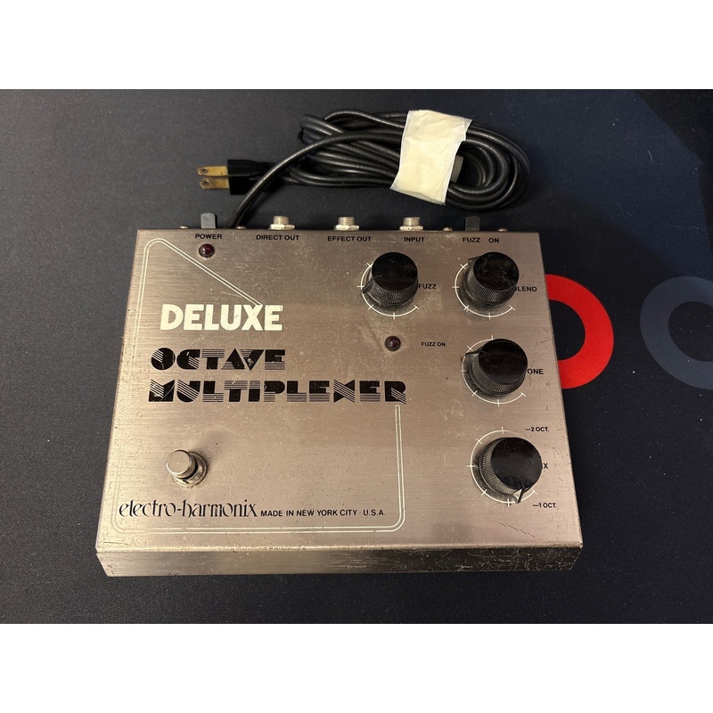 Electro-Harmonix – Deluxe Octave Multiplexer