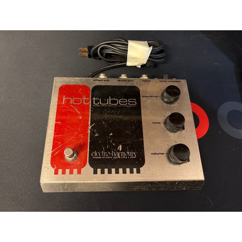 Electro-Harmonix – Hot Tubes