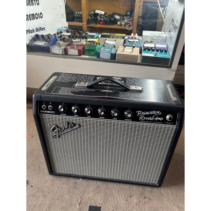 Fender – 65 Princeton Reverb