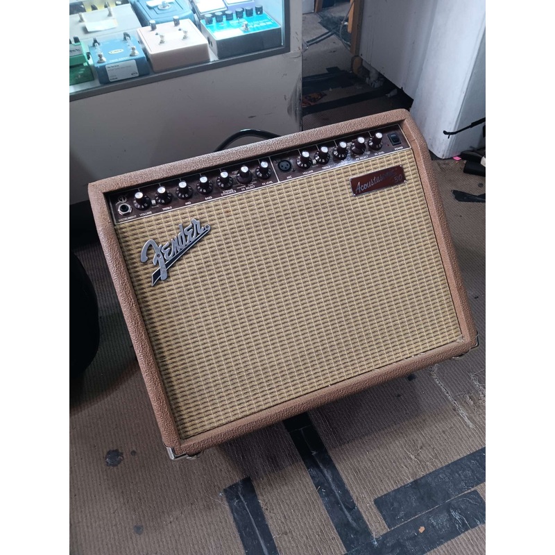 Fender – Acoustasonic 30 DSP