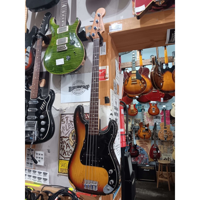 Fender – P-Bass
