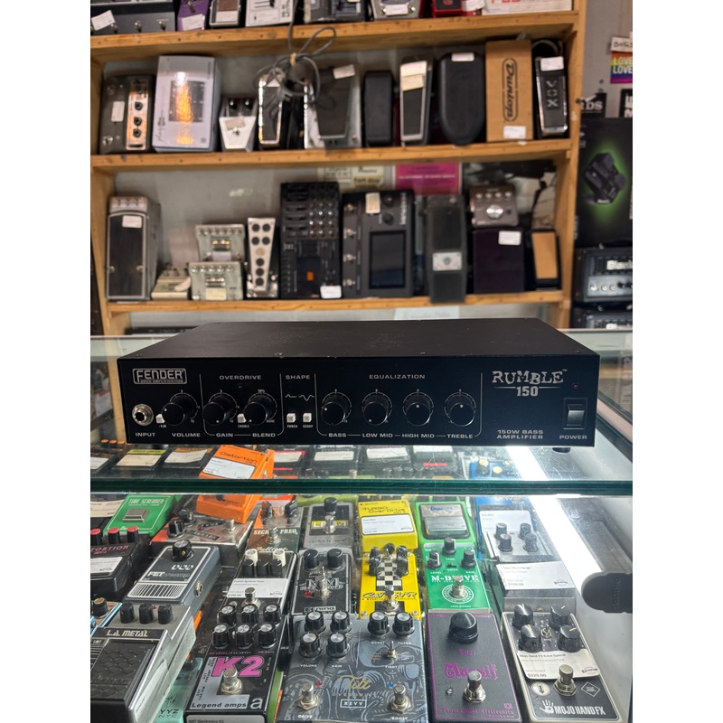 Fender – Rumble 150