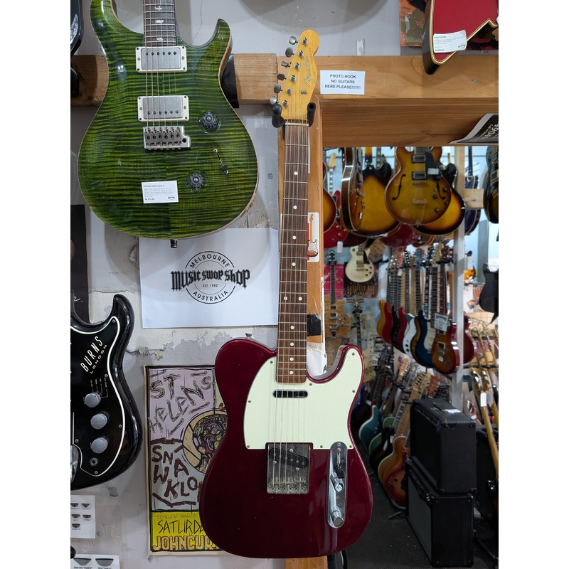 Fender – TL-62 Telecaster