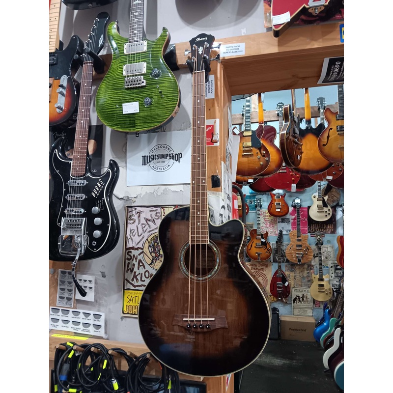 Ibanez – AEB10E