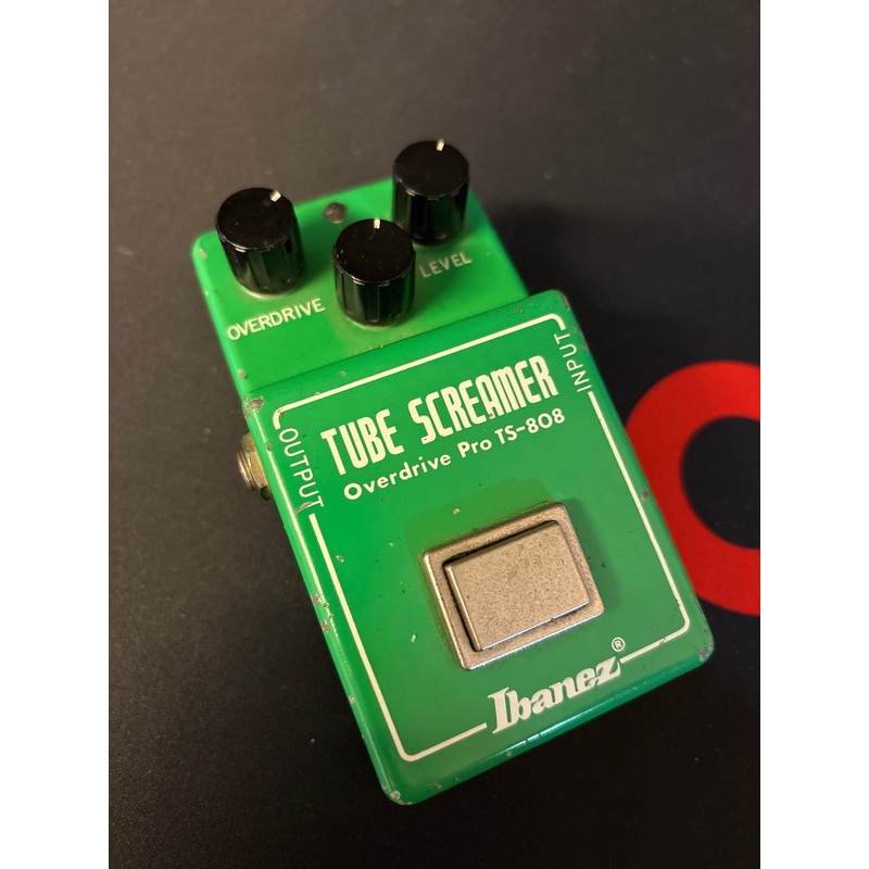 Ibanez – TS-808 Tube Screamer