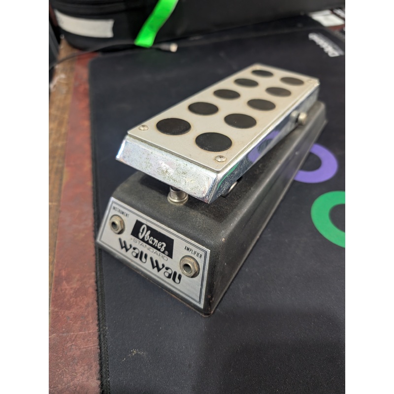 Ibanez – Wau Wau Standard