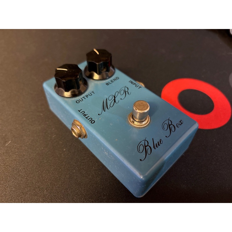 MXR – Blue Box