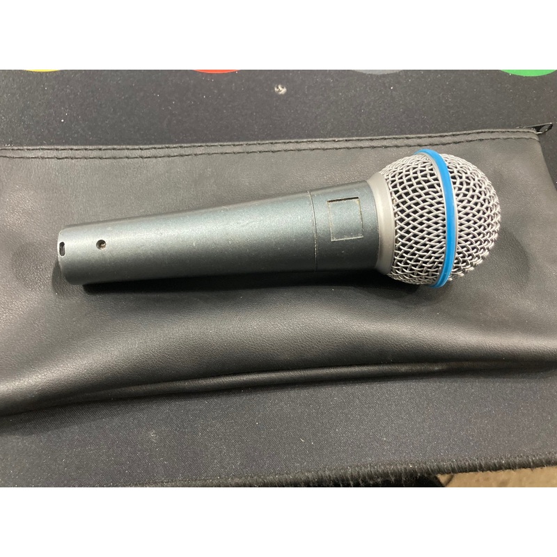 Shure – Beta 58