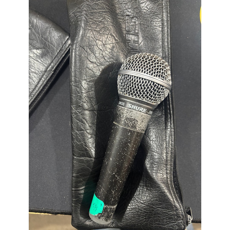Shure – SM48