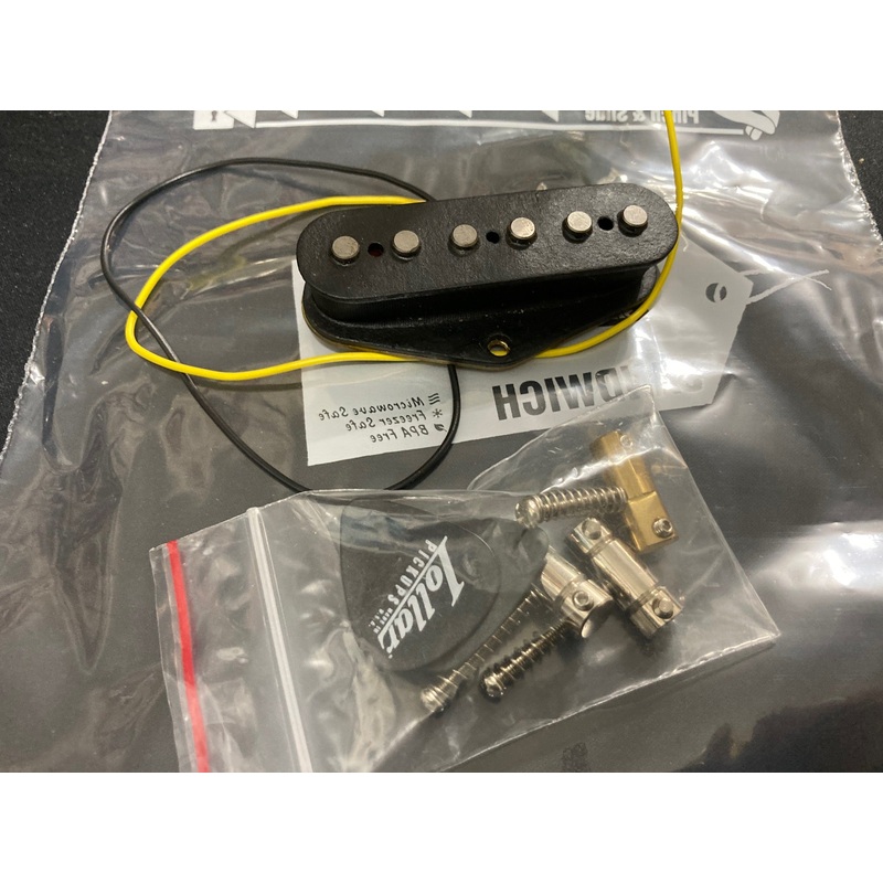 Squier – Single Coil Pickup