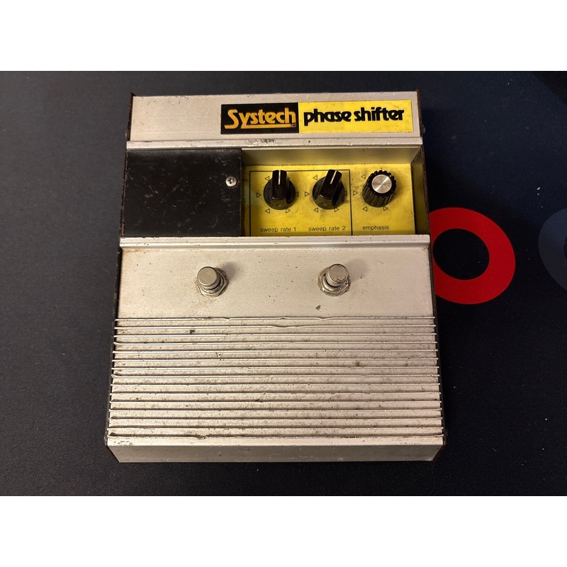 Systech – Phase Shifter
