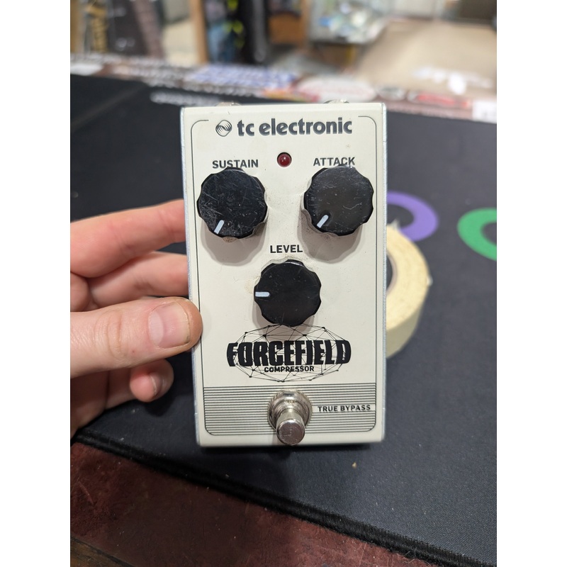 TC  Electronic – Forcefield