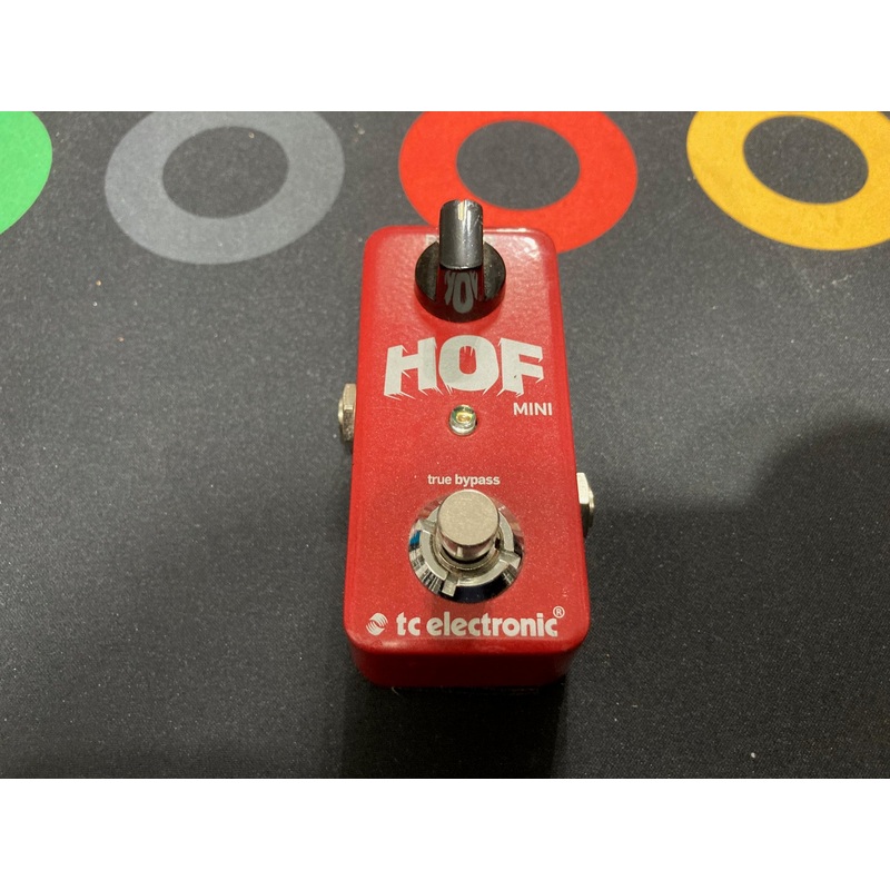 TC Electronic – HOF