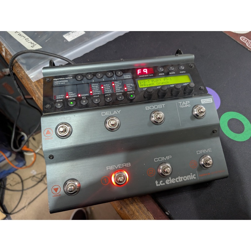 TC Electronic – Nova System