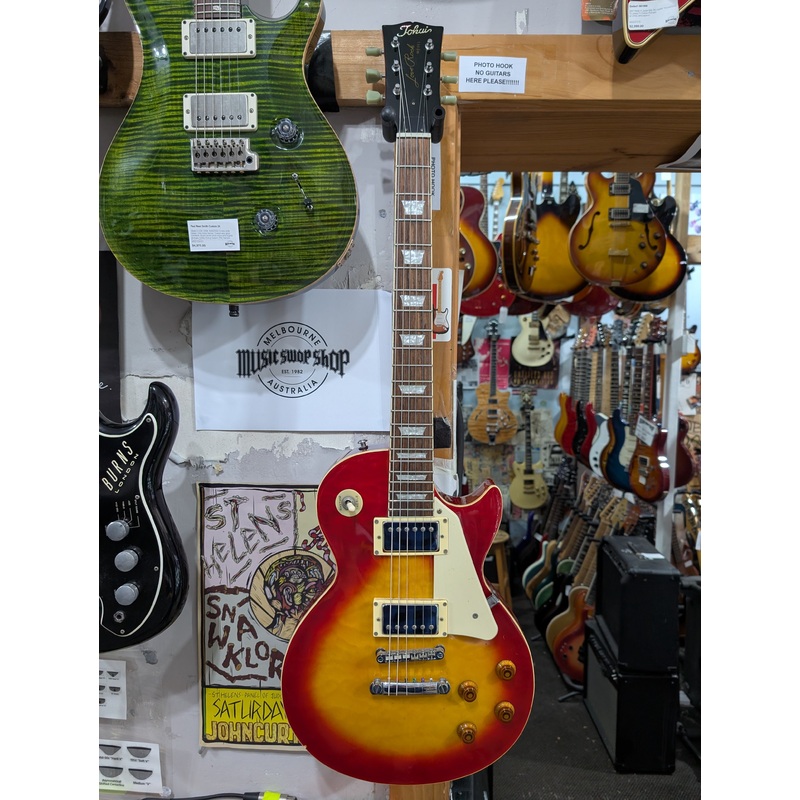Tokai – Love Rock Les Paul Standard