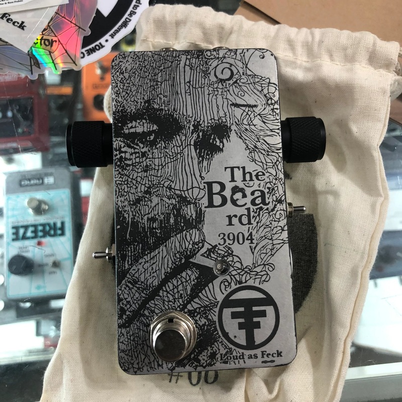 Tone Collector Custom – The Beard 3904