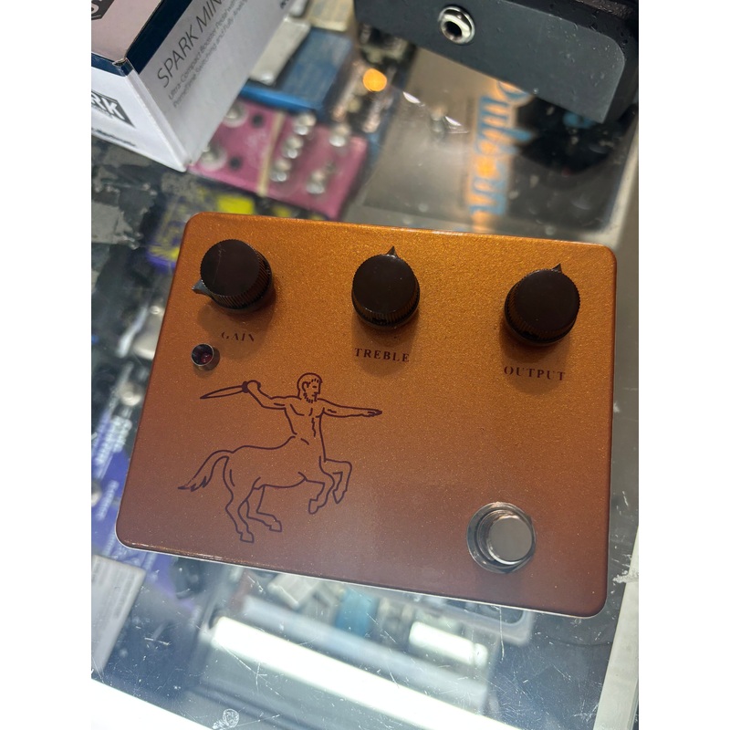 Unbranded – Klon Klone Overdrive