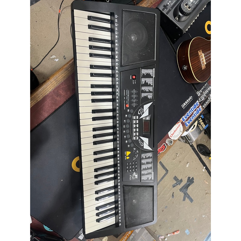 Unknown – Beginner Keyboard