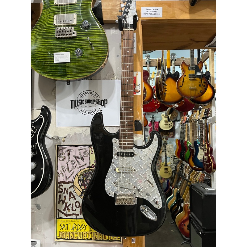 Unknown – Strat Body