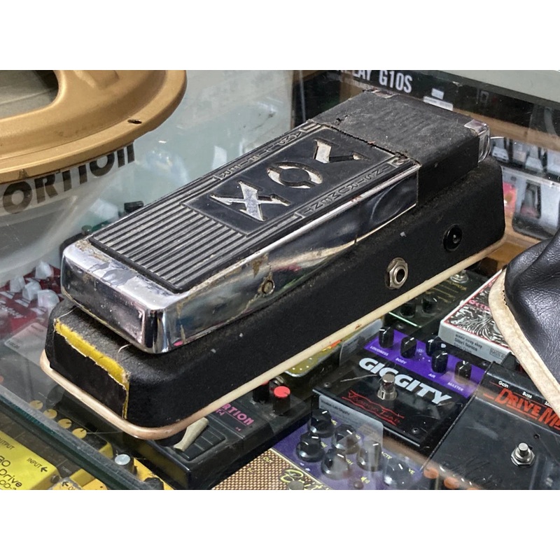 VOX – Wah Wah