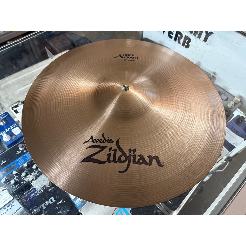 Zildjian – Avedis Rock Crash 16/40 cm
