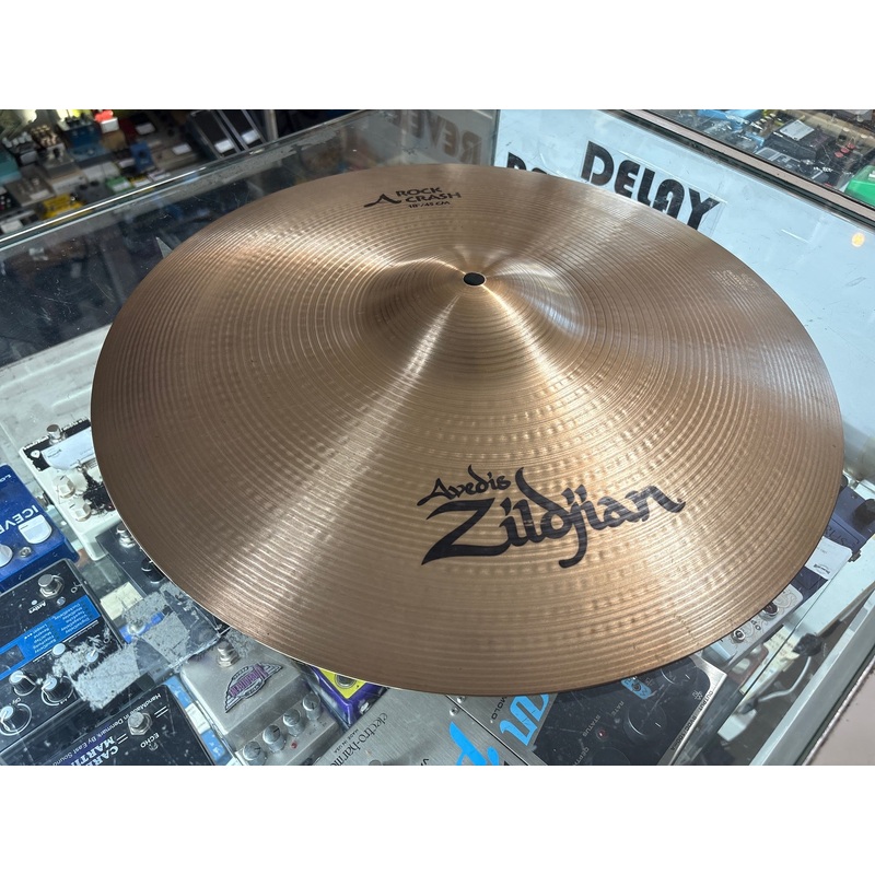 Zildjian – Avedis Rock Crash 18/45 cm