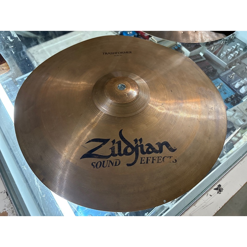 Zildjian – Trashformer