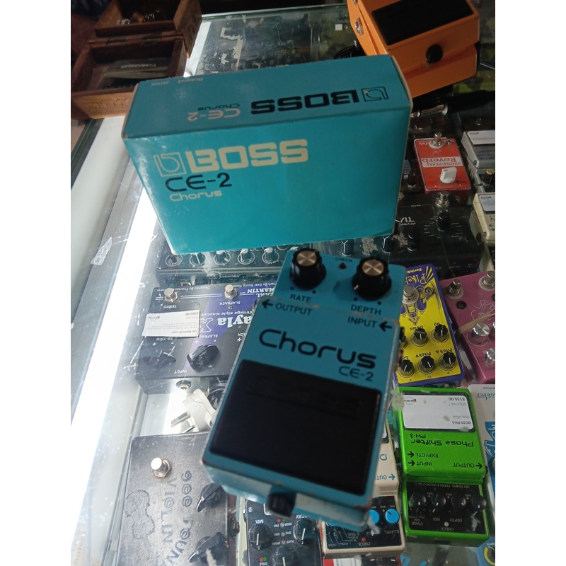Boss – CE-2