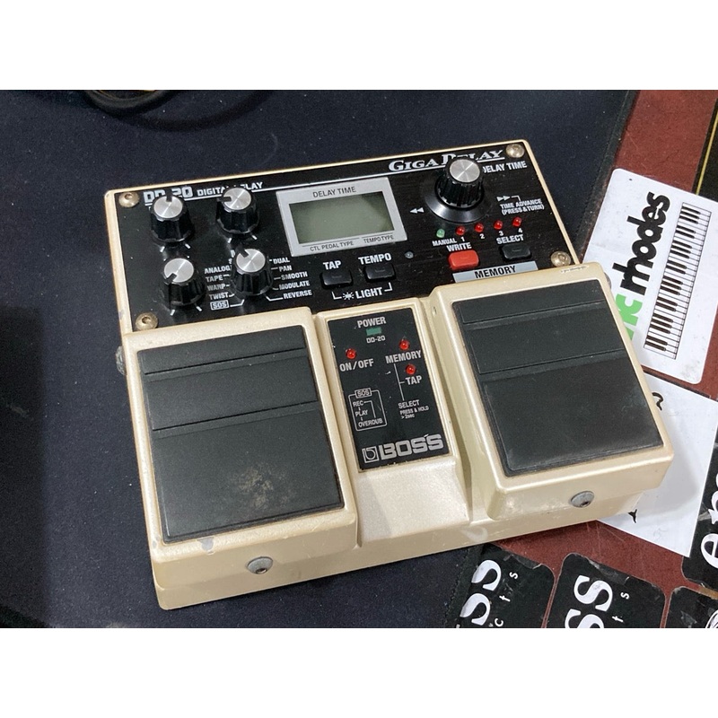 BOSS – DD-20