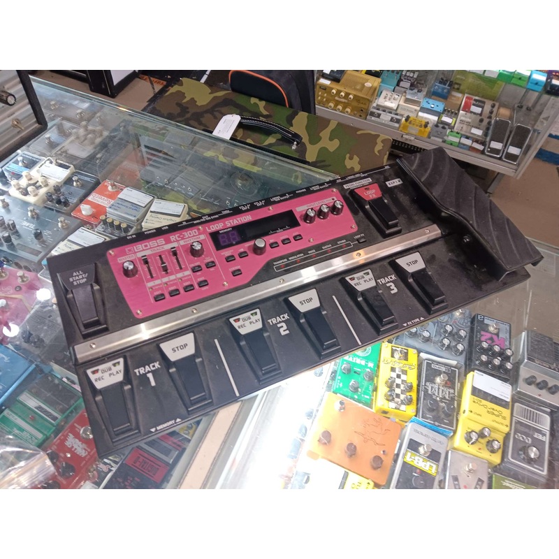 Boss – RC-300