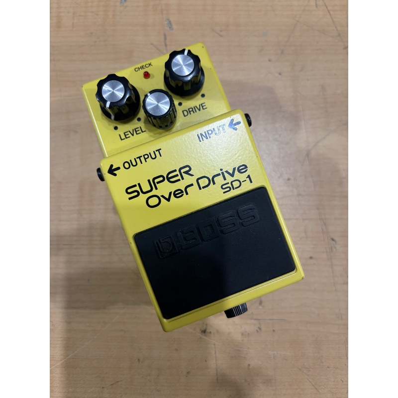 BOSS – SD-1