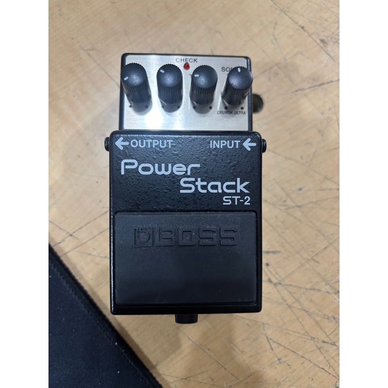 BOSS – ST-2